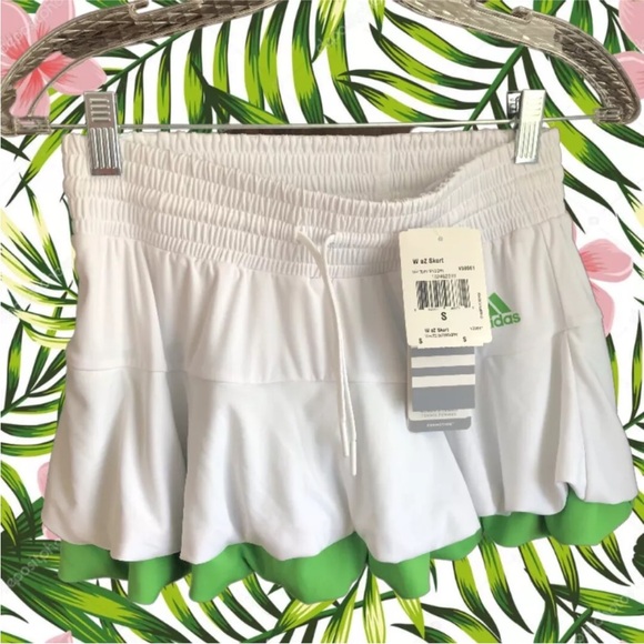 adidas Dresses & Skirts - NWT Adidas Adizero tennis skort skirt Sz.S